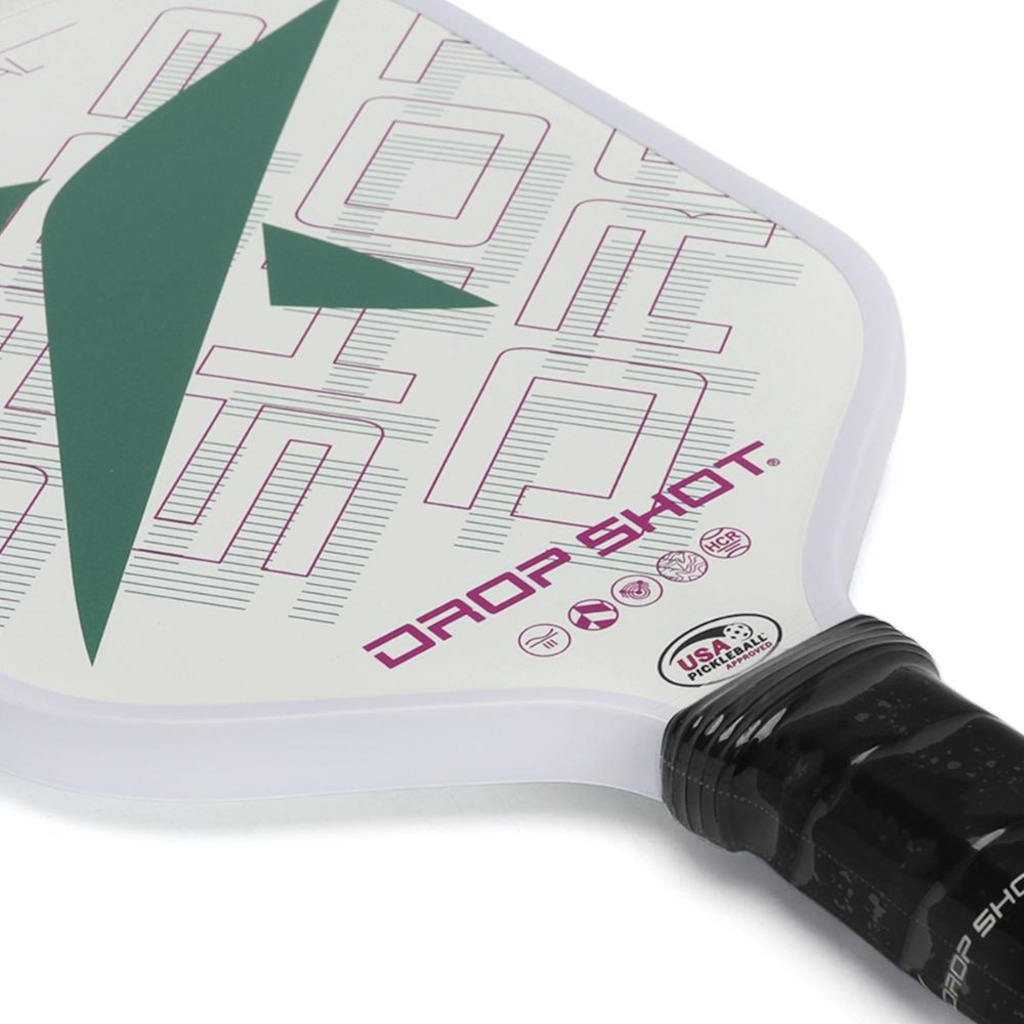 Imagem 3 do produto Raquete de Pickleball Drop Shot Hero 1.0 PK - Infantil