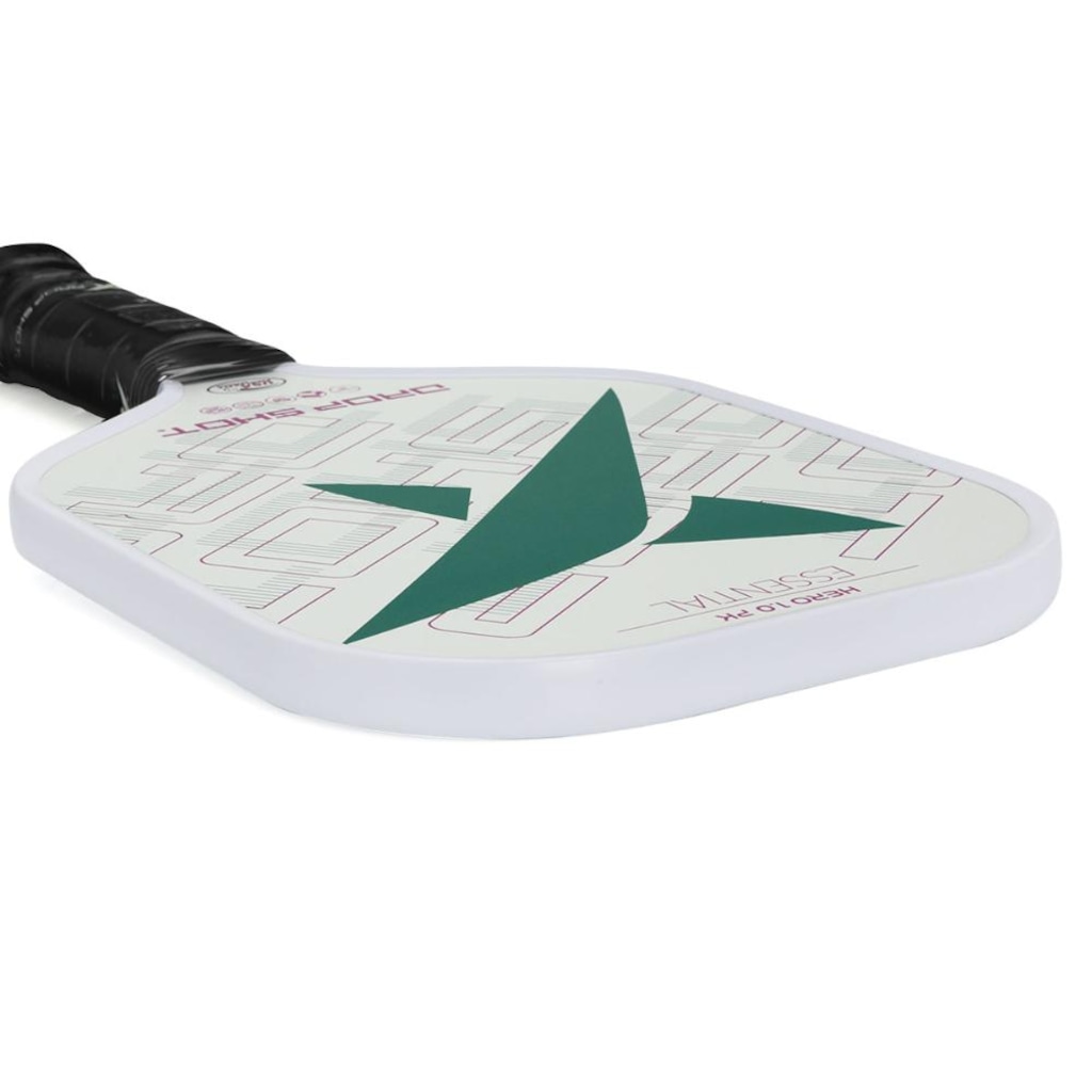 Imagem 5 do produto Raquete de Pickleball Drop Shot Hero 1.0 PK - Infantil