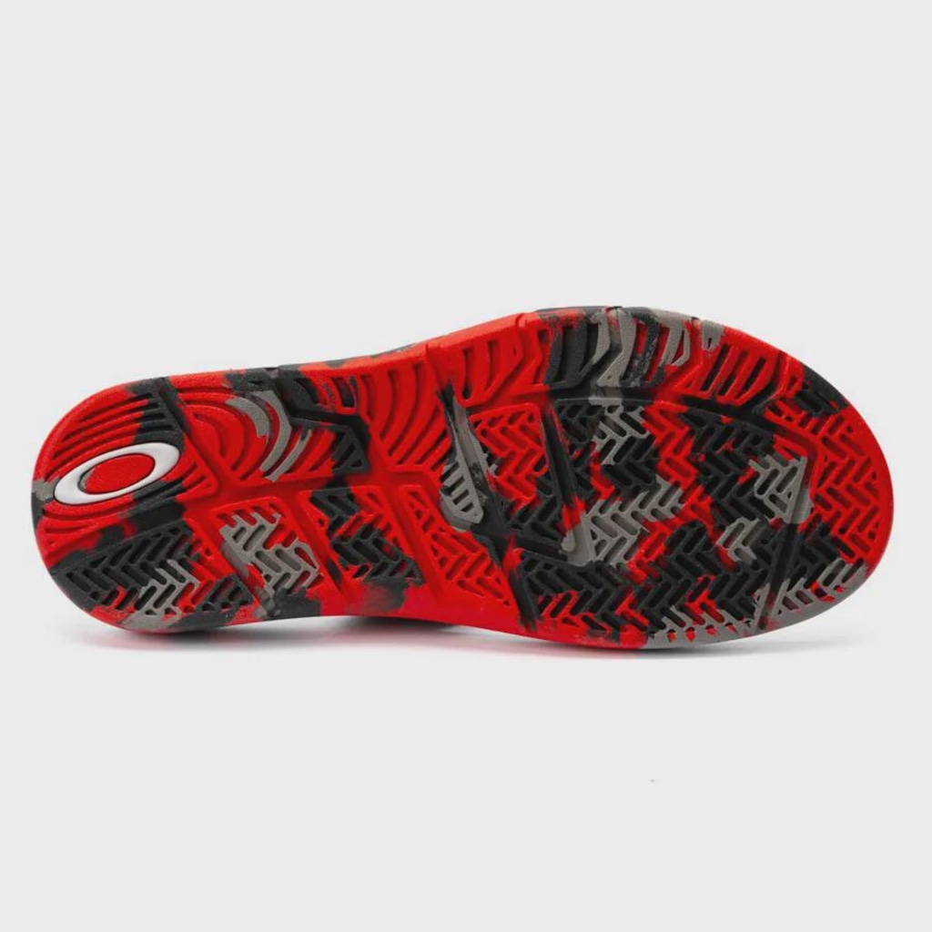 Imagem 2 do produto Chinelo Oakley Crowd Camo - Masculino