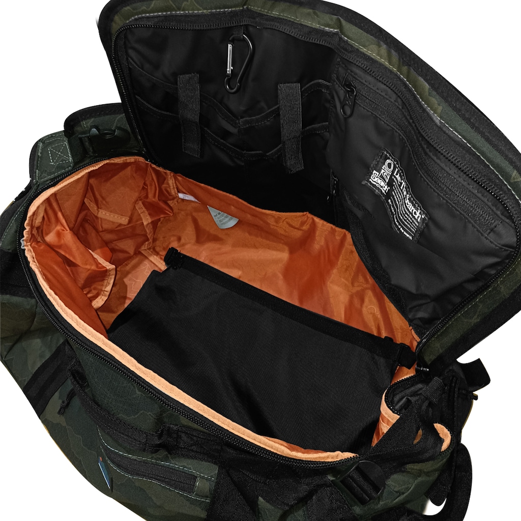 Imagem 5 do produto Mala Rip Curl Search Duffle - 45 Litros