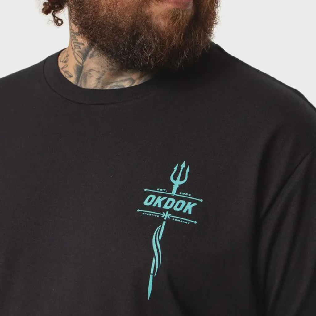 Imagem 4 do produto Camiseta Okdok Big King Of Seas - Masculina