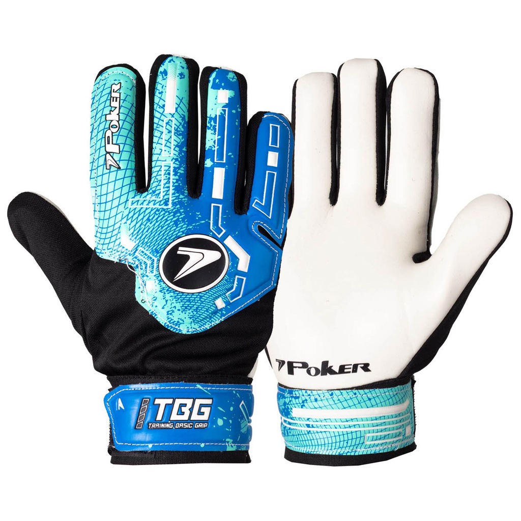 Imagem 5 do produto Luva de Goleiro Poker Campo Training Basic - Adulto