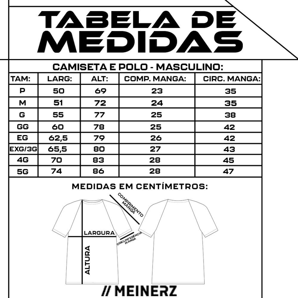 Imagem 5 do produto Camiseta Meinerz Tiger II - Masculina