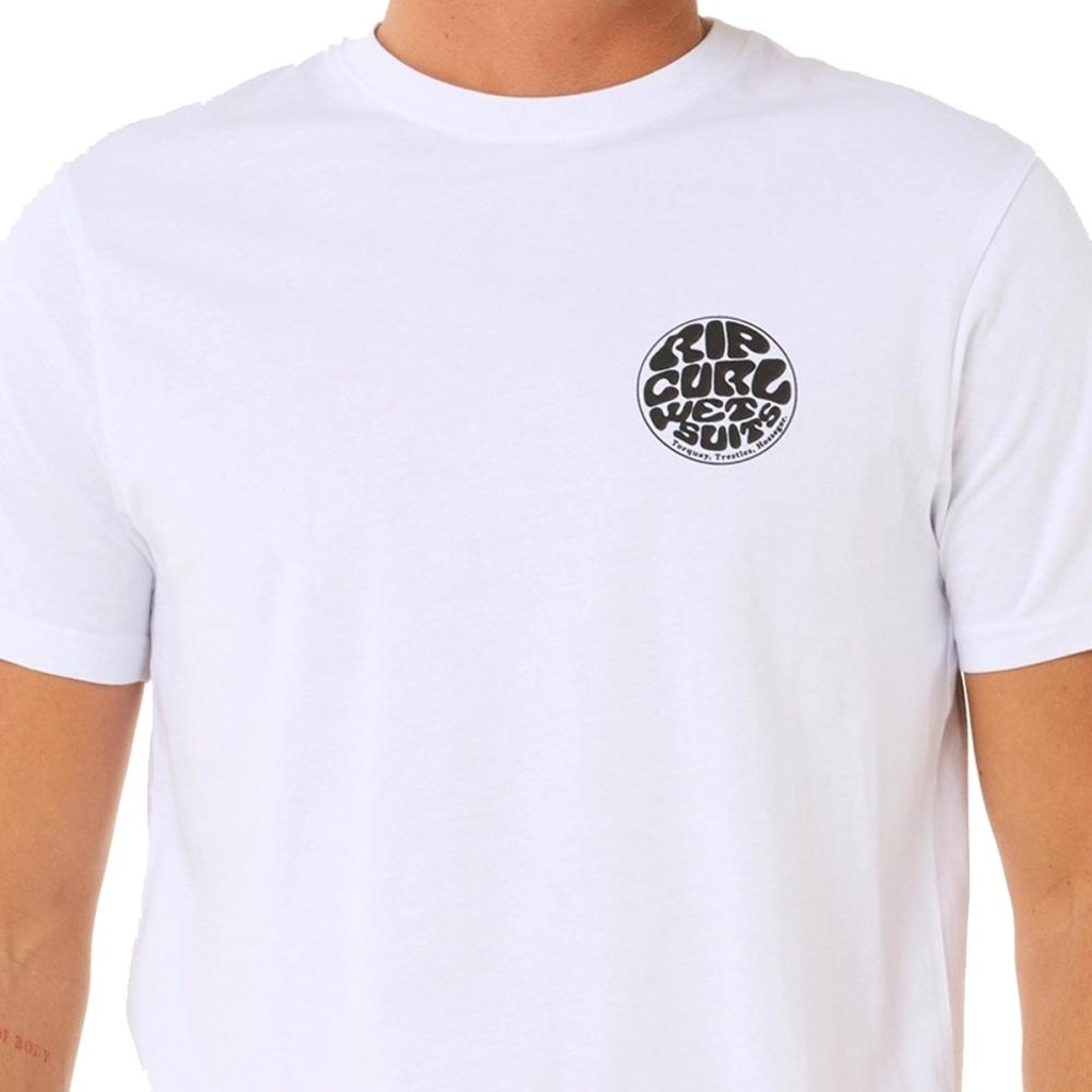 Imagem 3 do produto Camiseta Rip Curl Front Wettie Big - Masculina