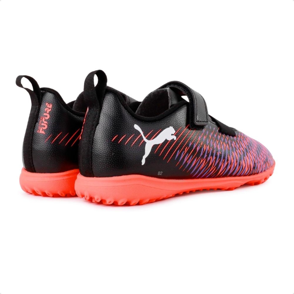 Imagem 4 do produto Chuteira Society Puma Future 8 Play Tt V - Infantil