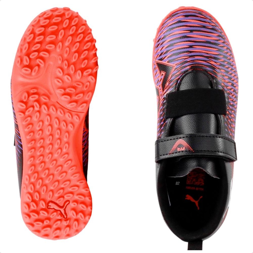 Imagem 5 do produto Chuteira Society Puma Future 8 Play Tt V - Infantil