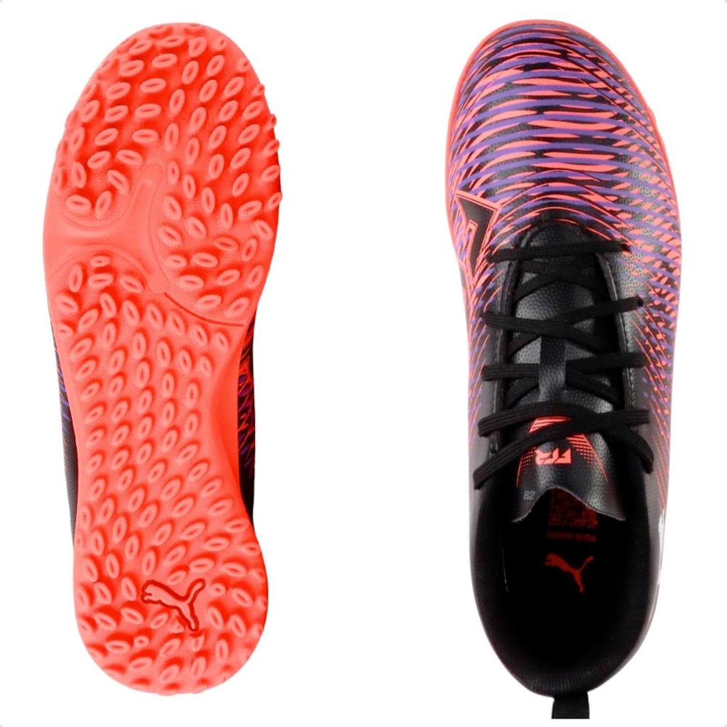 Imagem 5 do produto Chuteira Society Puma Future 8 Play Tt - Infantil