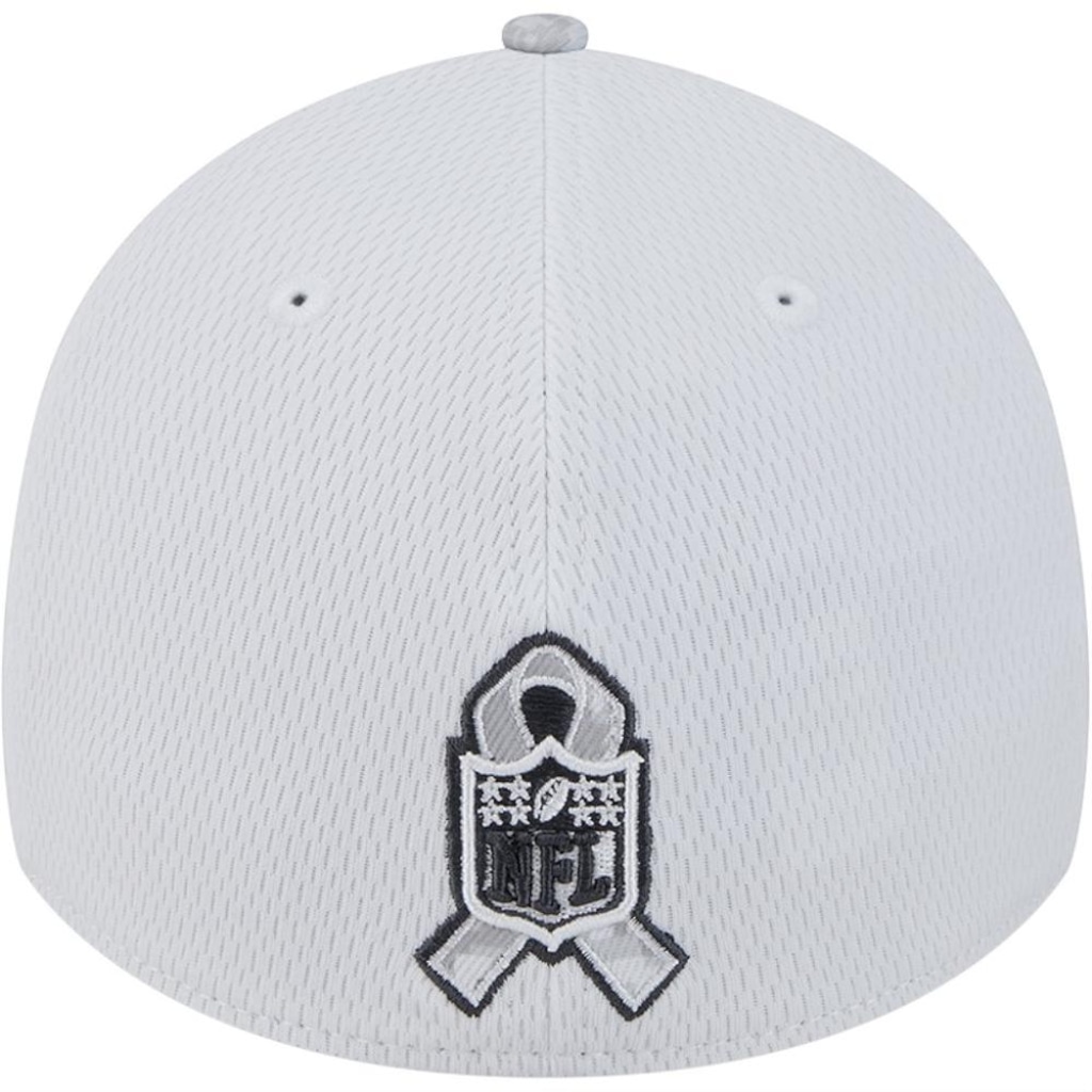 Imagem 2 do produto Boné Aba Curva New Era 3930 Cleveland Browns NFL Salute to Service 24 - Adulto