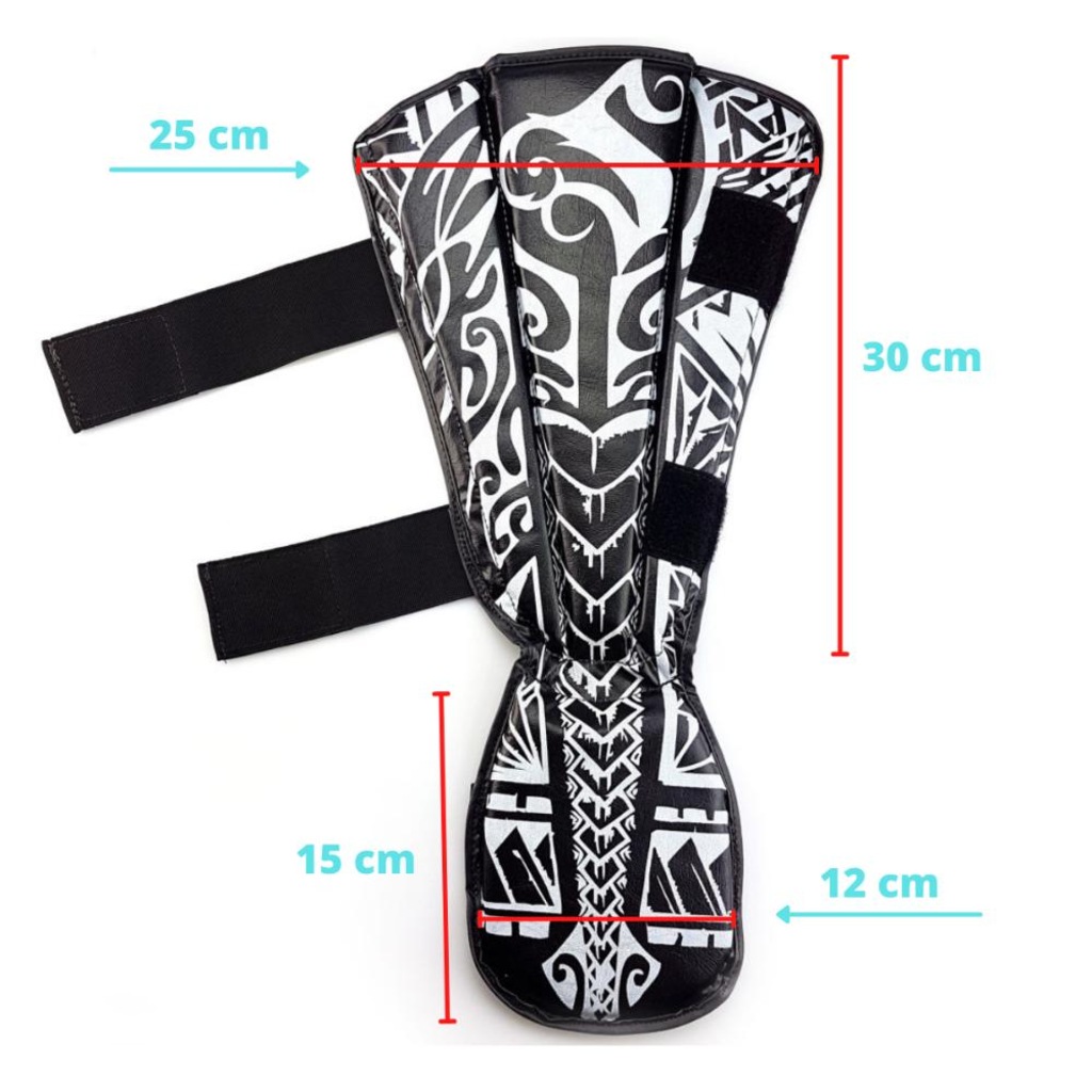Imagem 5 do produto Kit Muay Thai Spank Kickboxing CONFY