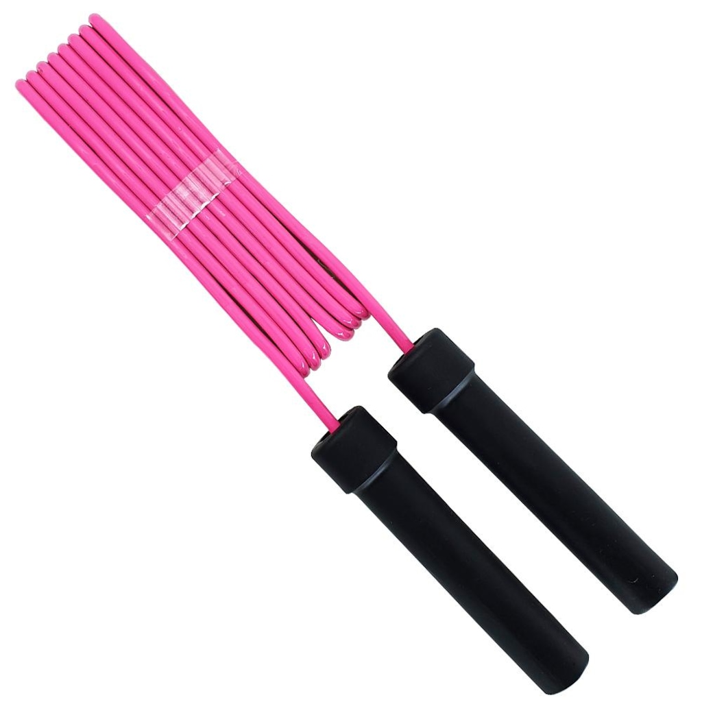 Imagem 2 do produto Corda Speed Cross Spank Ajustável Com Rolamento - 3 Metros