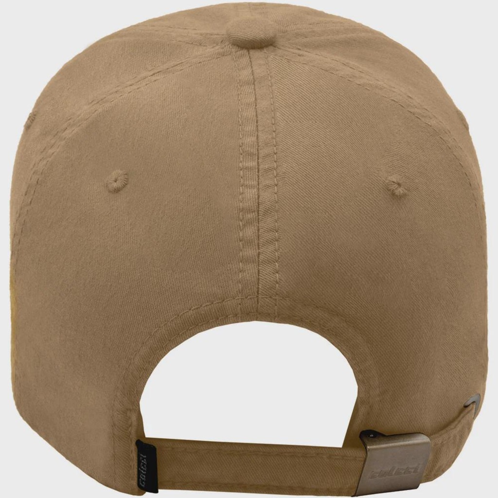 Imagem 3 do produto Boné Aba Curva Colcci Basic Metal Niquel Ou25 - Adulto