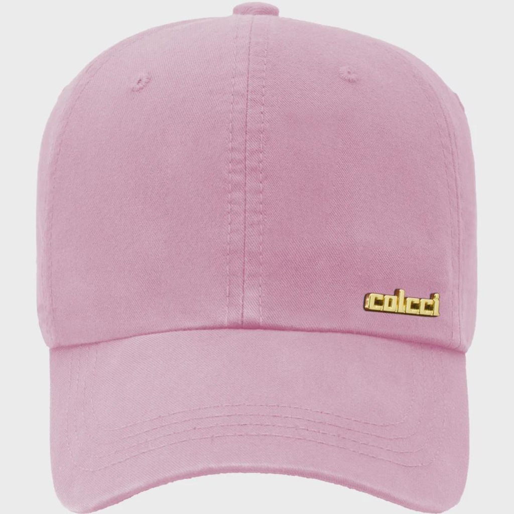 Imagem 2 do produto Boné Aba Curva Colcci Basic Metal Gold Ou25 - Adulto
