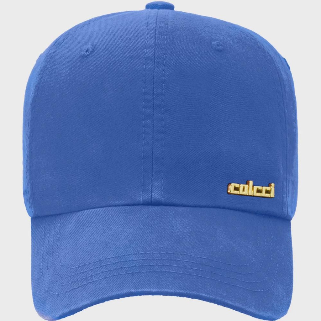 Imagem 2 do produto Boné Aba Curva Colcci Basic Metal Gold Ou25 - Adulto