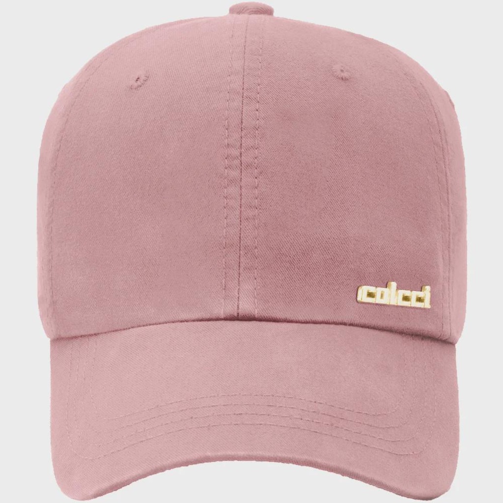 Imagem 3 do produto Boné Aba Curva Colcci Metal Gold Pr25 - Adulto