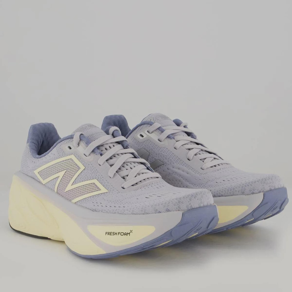 Imagem 2 do produto Tênis New Balance Fresh Foam X More V5 - Feminino