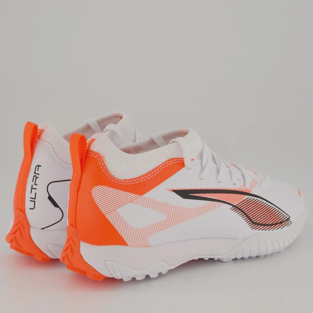 Imagem 3 do produto Chuteira Society Puma Ultra 5 Match Tt + Mid - Infantil