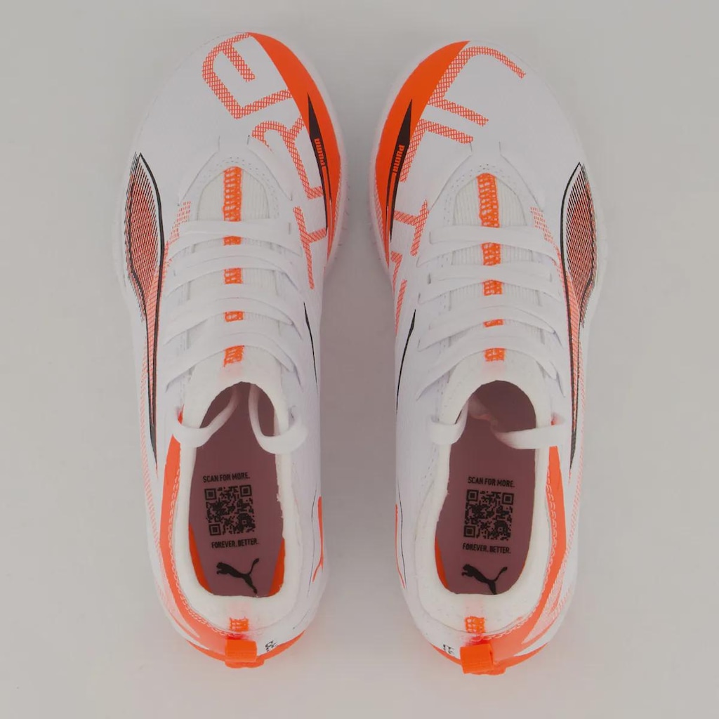 Imagem 4 do produto Chuteira Society Puma Ultra 5 Match Tt + Mid - Infantil