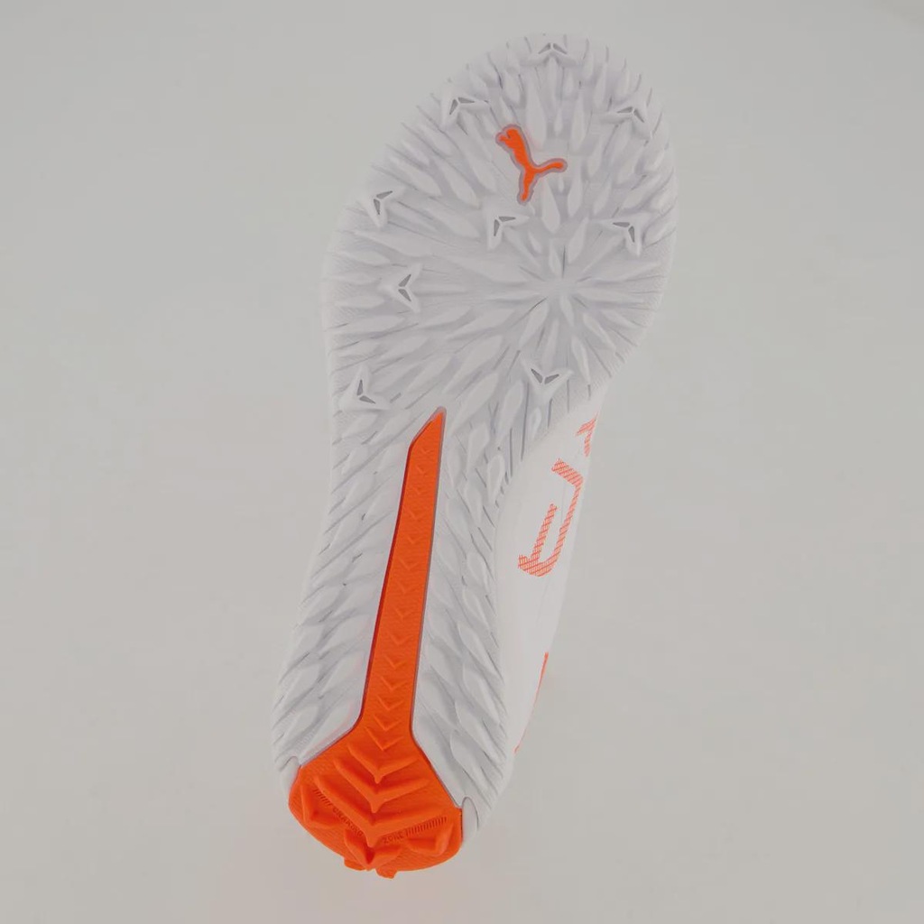 Imagem 5 do produto Chuteira Society Puma Ultra 5 Match Tt + Mid - Infantil