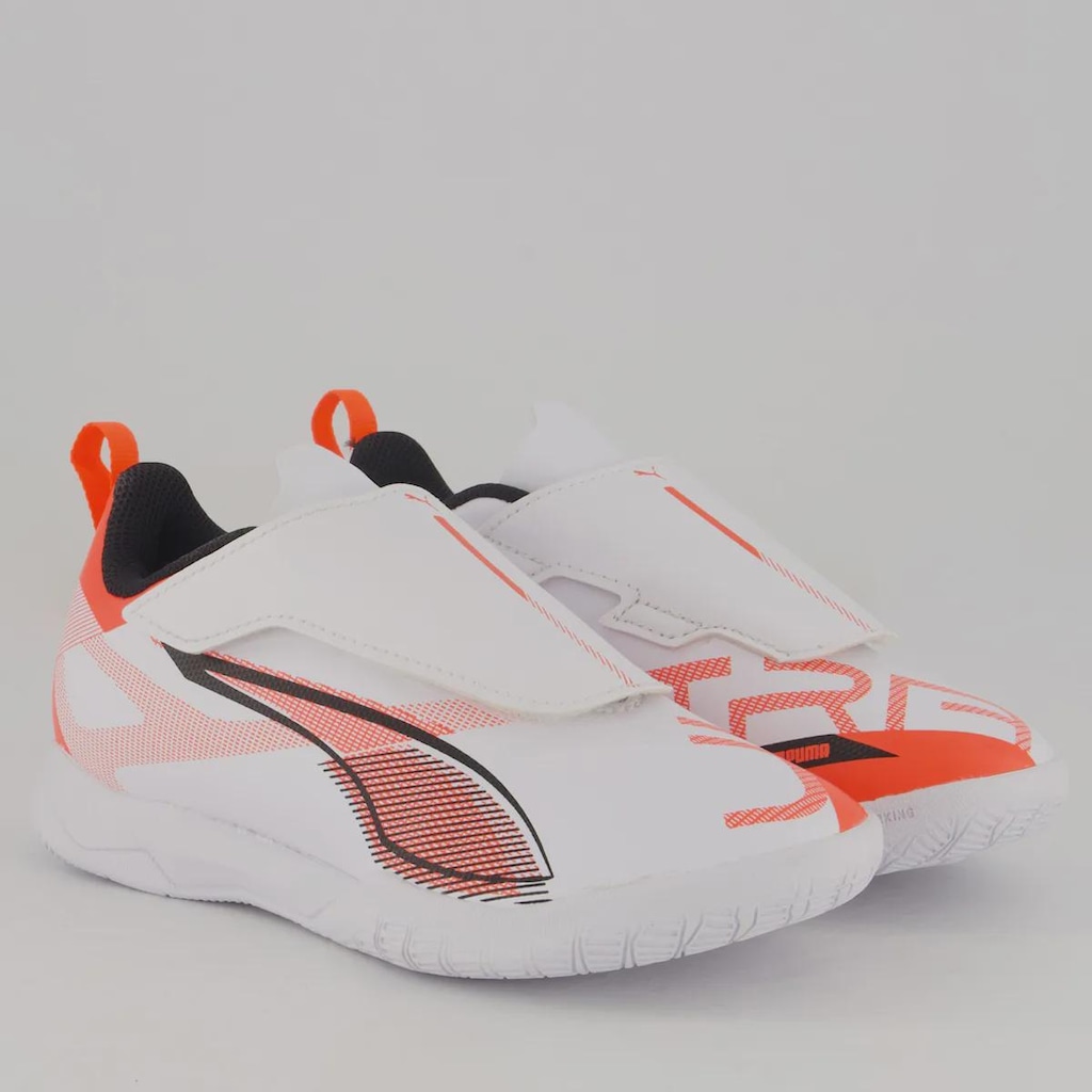 Imagem 2 do produto Chuteira Futsal Puma Ultra 5 Play V It - Infantil