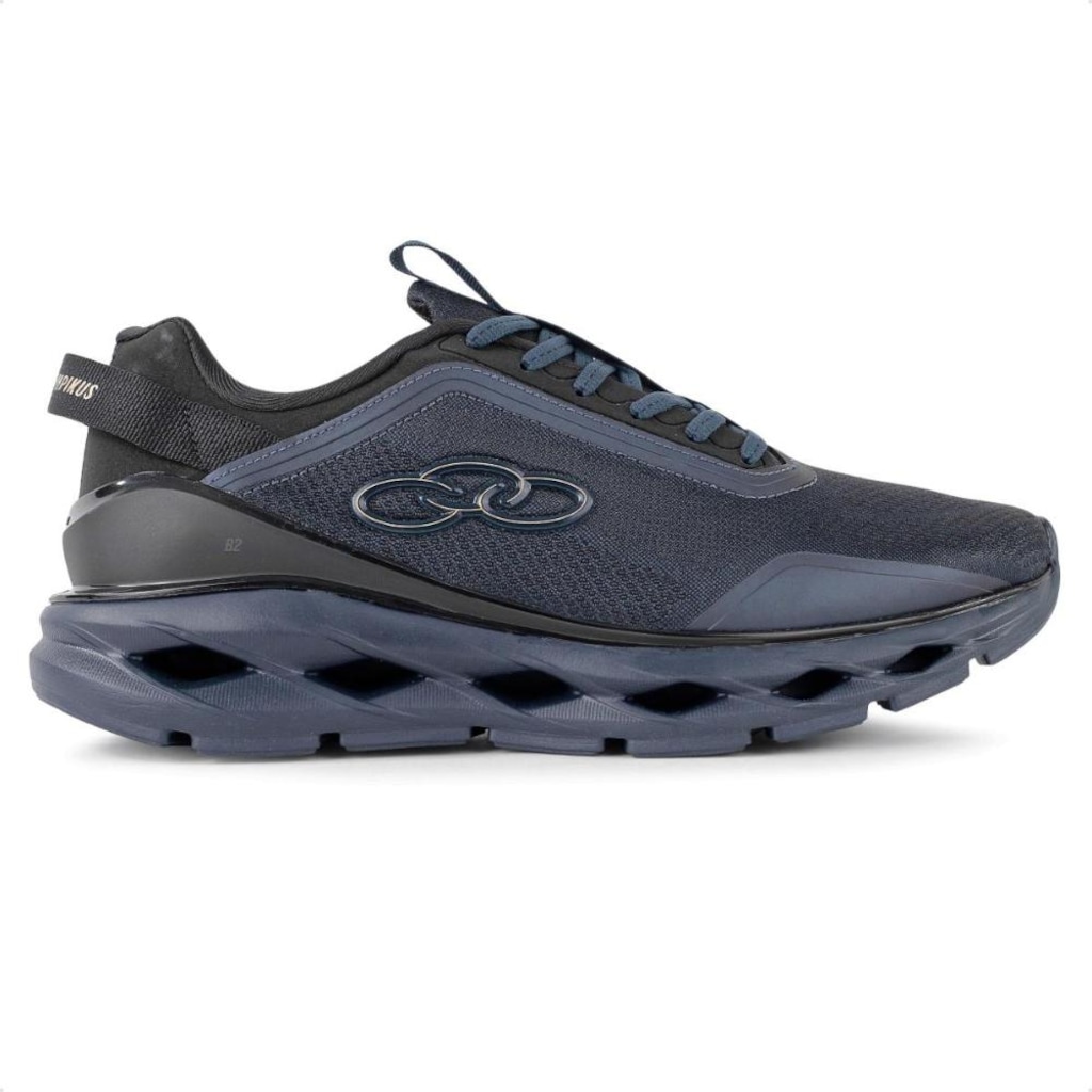 Imagem 2 do produto Tênis Olympikus Beats + 3 Pares De Meias - Masculino