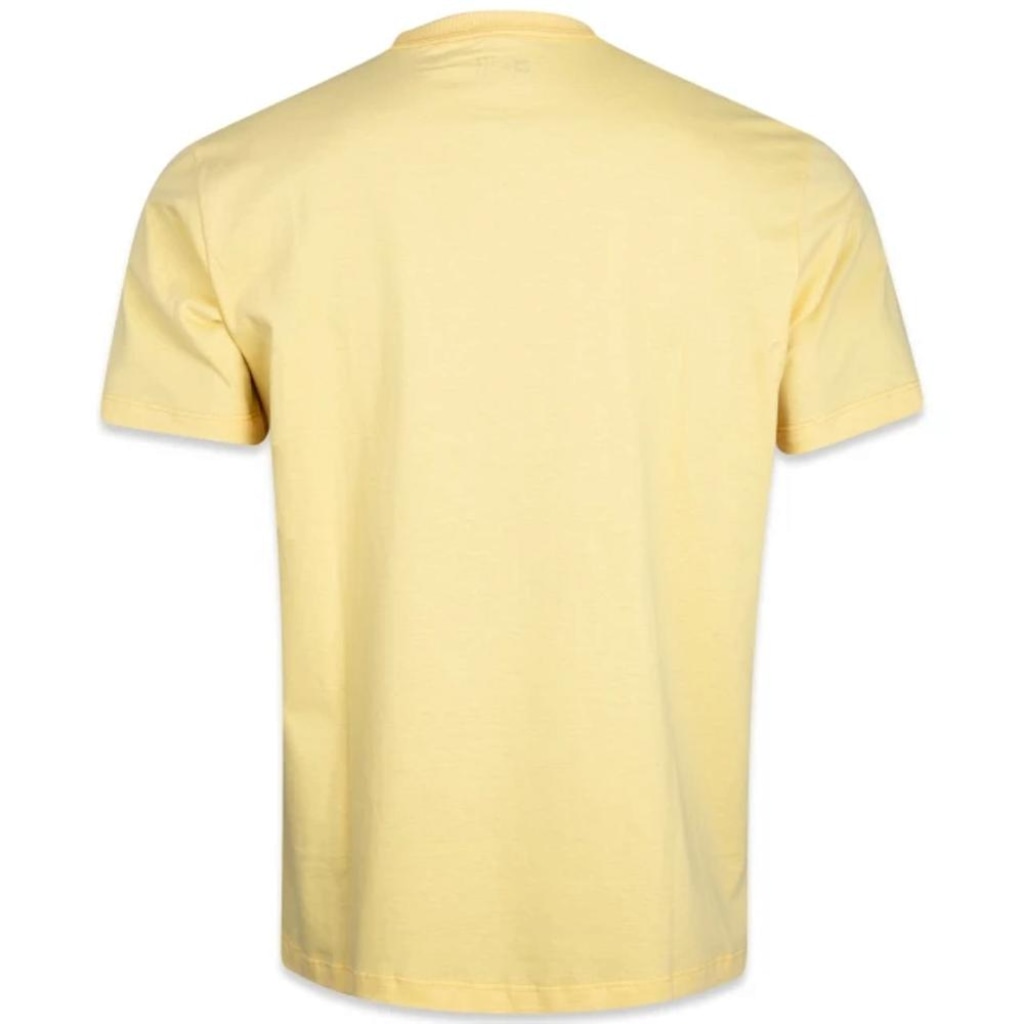 Imagem 2 do produto Camiseta New Era Los Angeles Lakers Logo History - Masculina