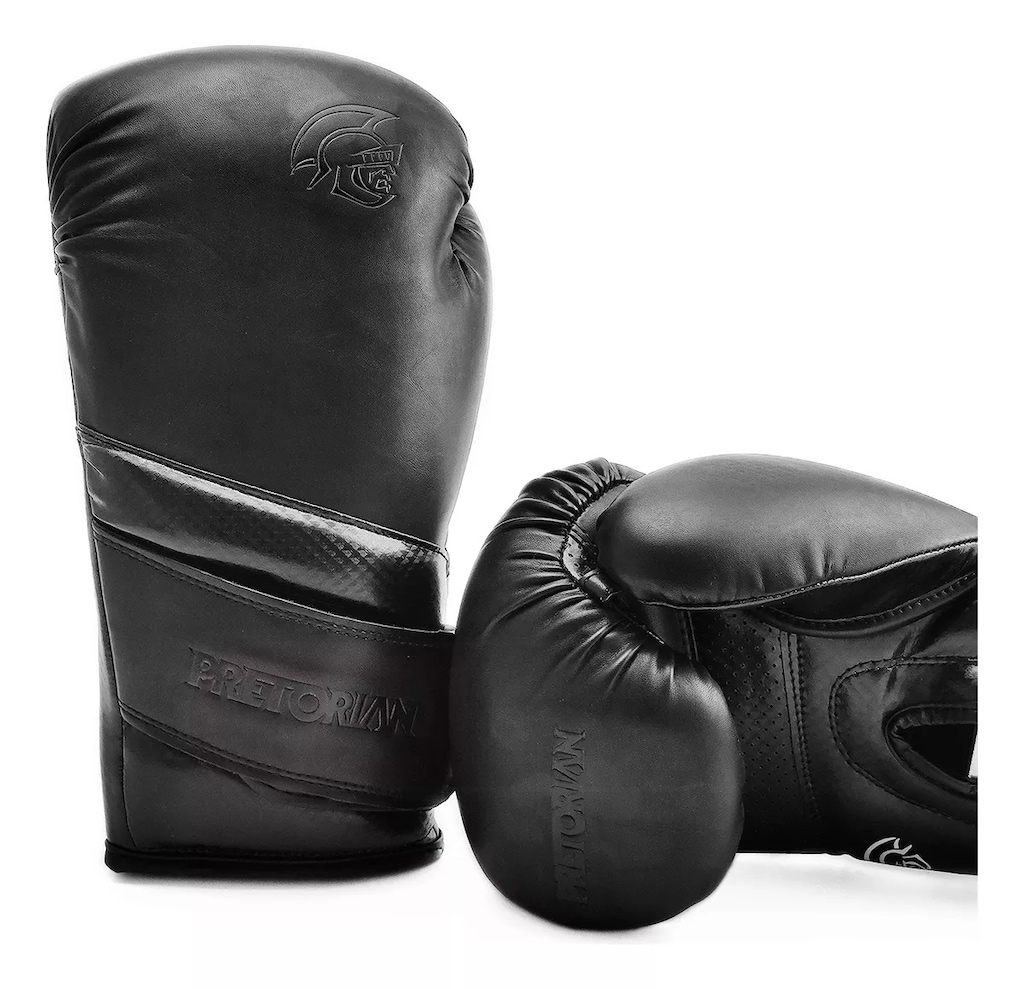 Imagem 3 do produto Kit Para Boxe E Muay Thai Luvas Edição Elite + Bandagens Pretorian