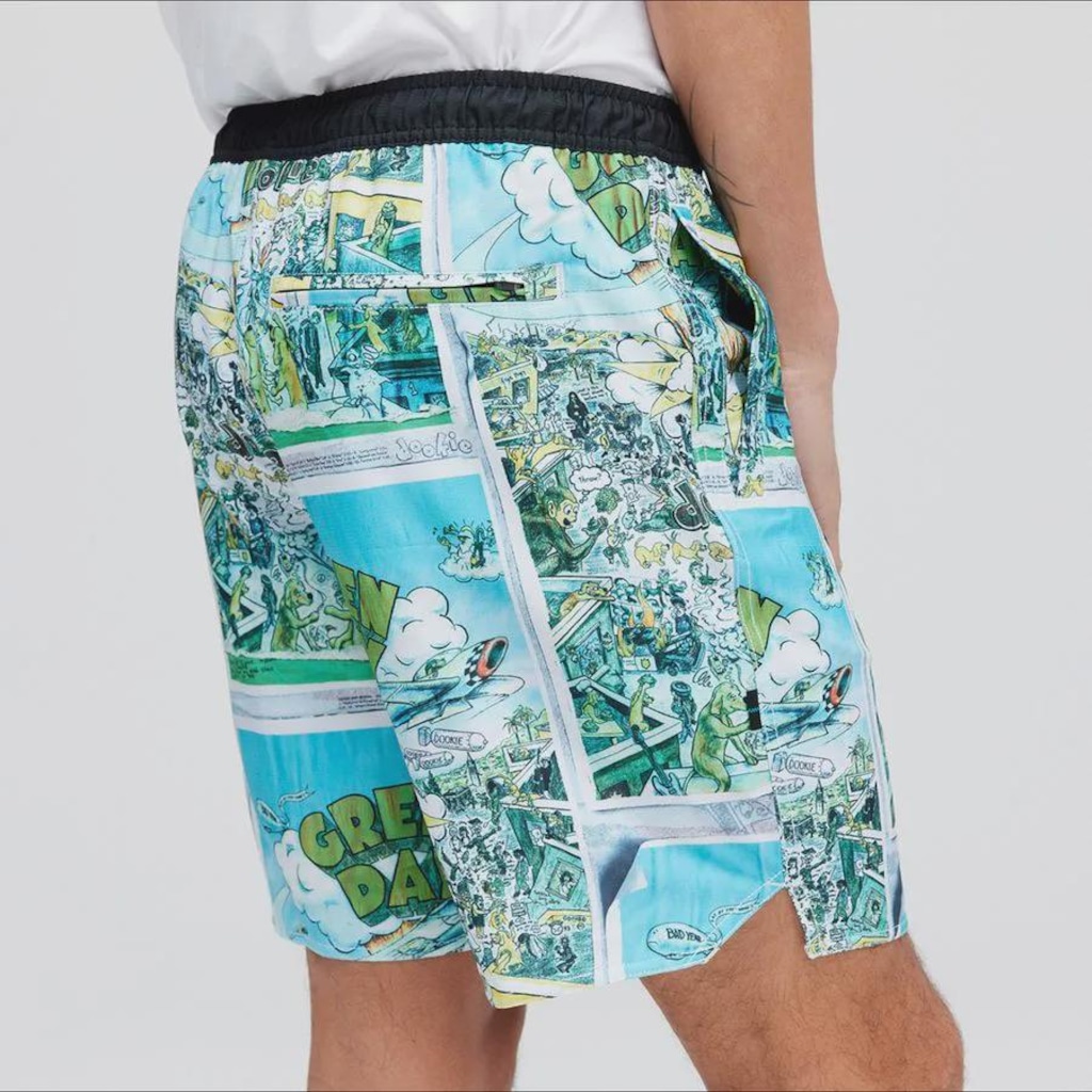 Imagem 2 do produto Shorts Stance Complex - Masculino