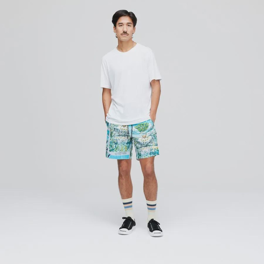 Imagem 4 do produto Shorts Stance Complex - Masculino