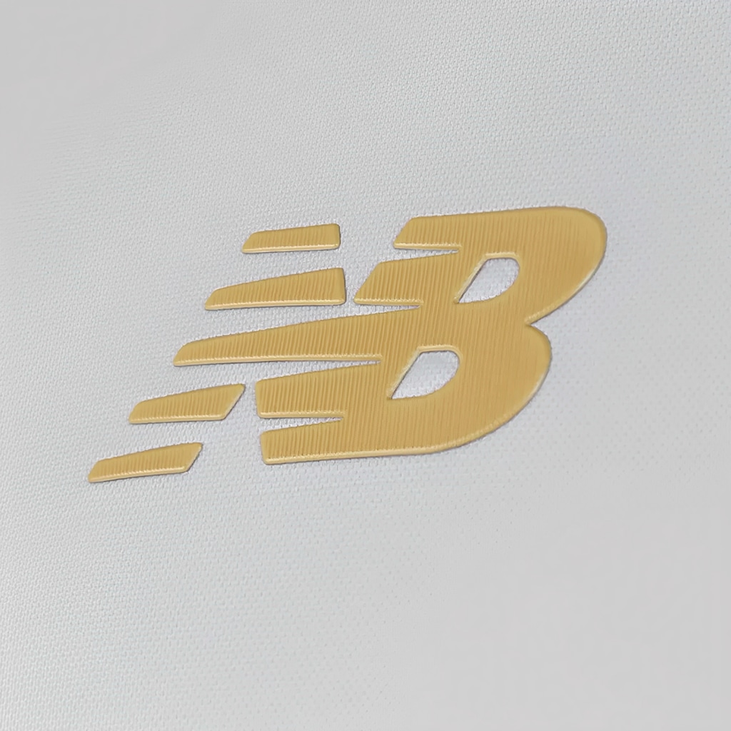 Imagem 4 do produto Camiseta New Balance São Paulo Torcedor Home 25 - Masculina