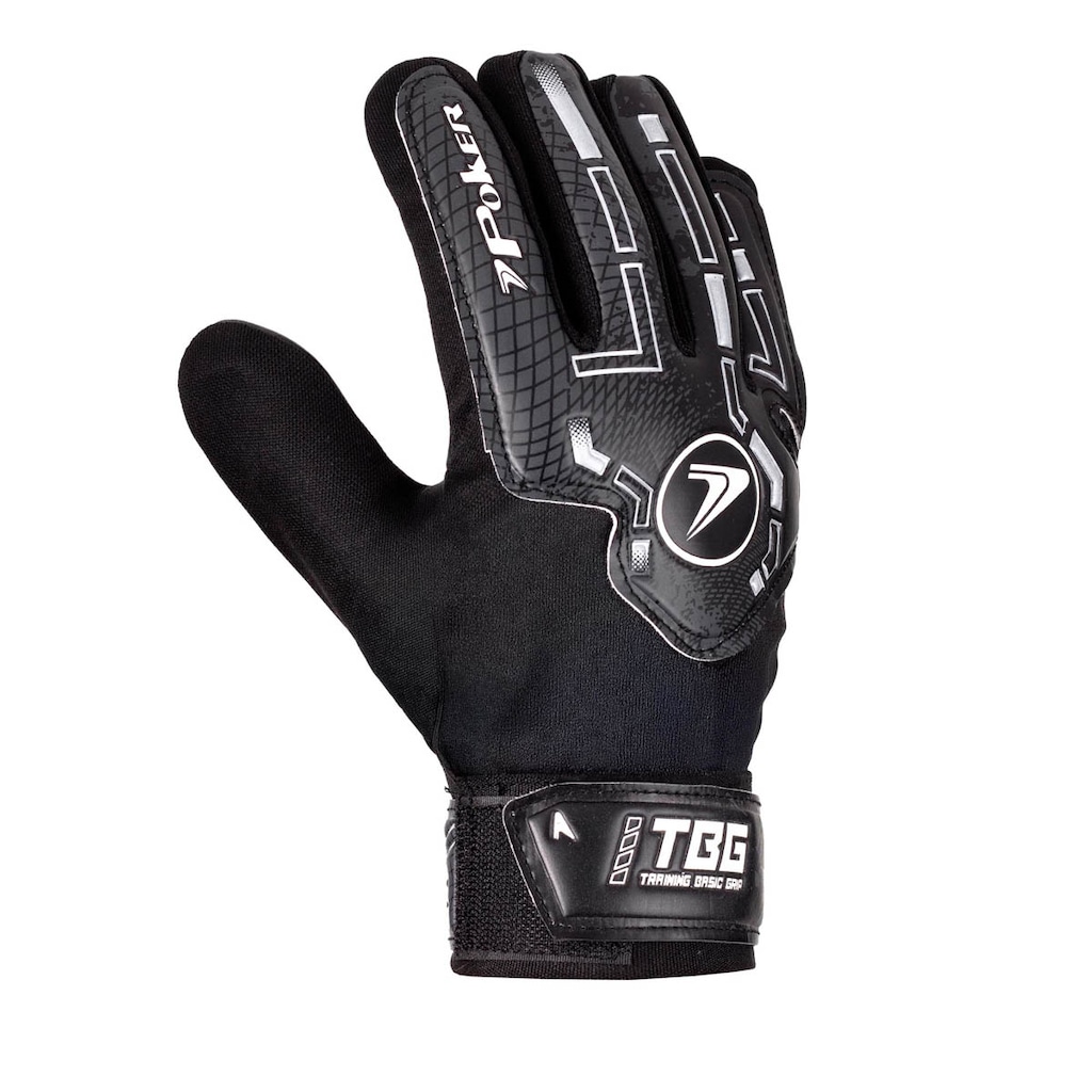 Imagem 2 do produto Luva De Goleiro Poker Campo Training Basic - Adulto