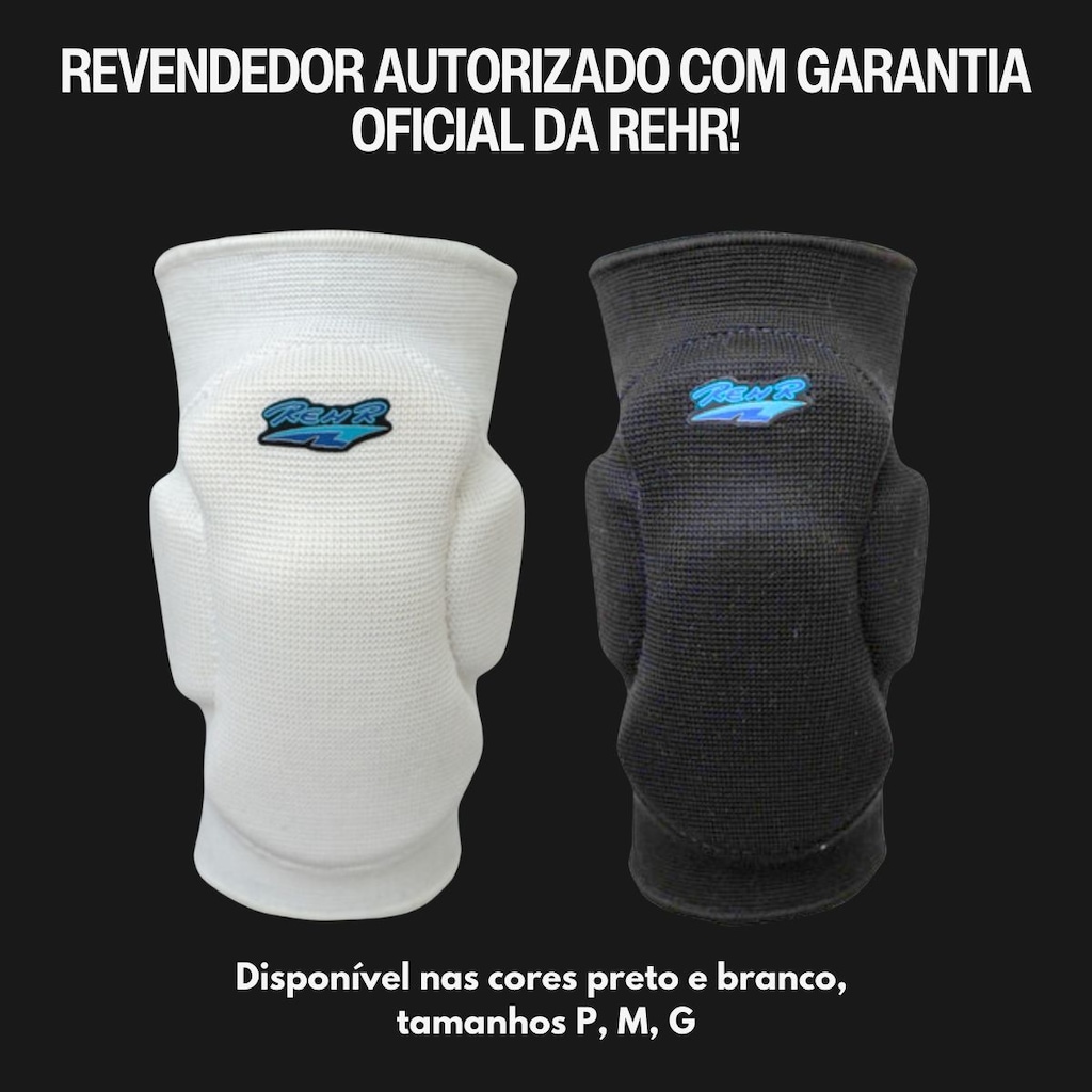 Imagem 5 do produto Joelheira de Vôlei Rehr - Adulto