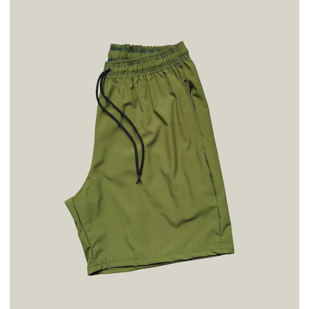 Imagem 2 do produto Shorts WSS Elastano Premium Basic - Masculino