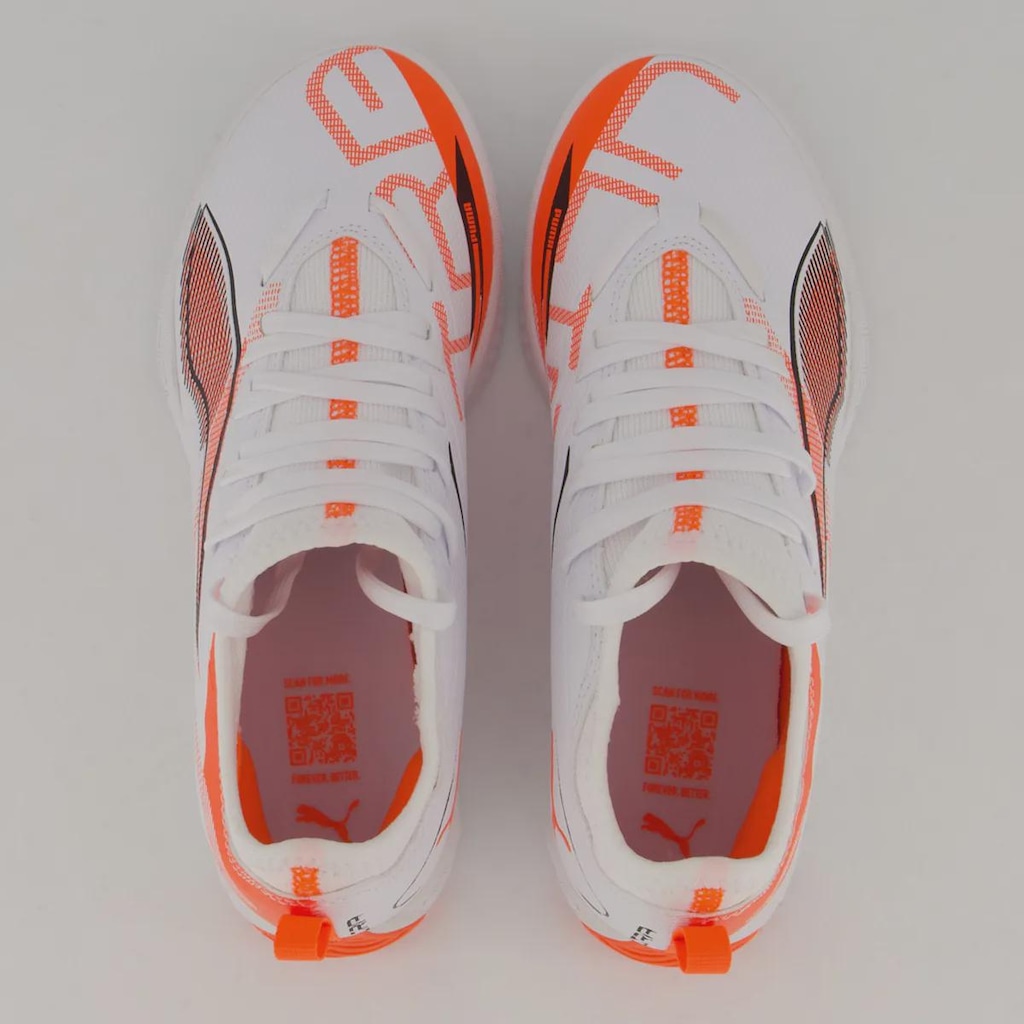 Imagem 4 do produto Chuteira Futsal Puma Ultra 5 Match It + Mid - Infantil