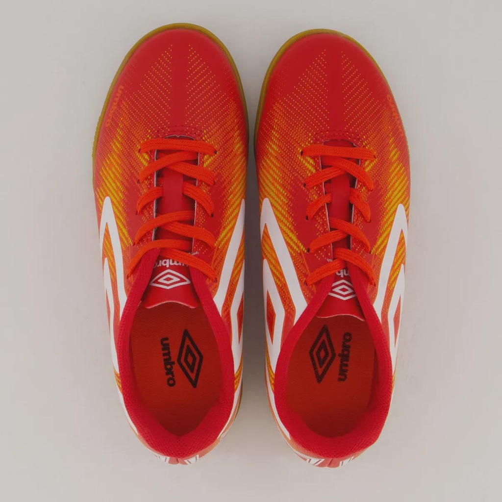 Imagem 4 do produto Chuteira Futsal Umbro Heatmap - Infantil