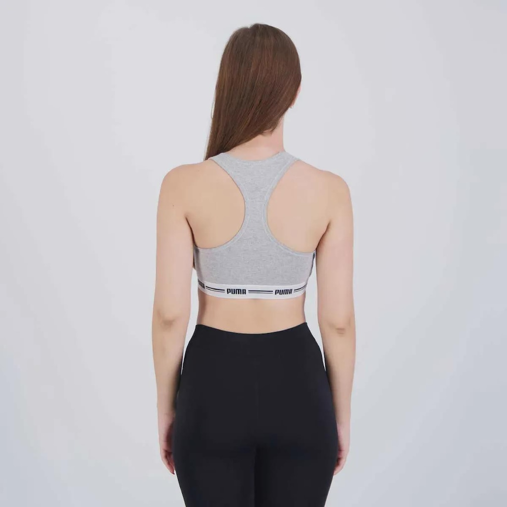 Imagem 4 do produto Top Puma Nadador - 2 Unidades - Feminino