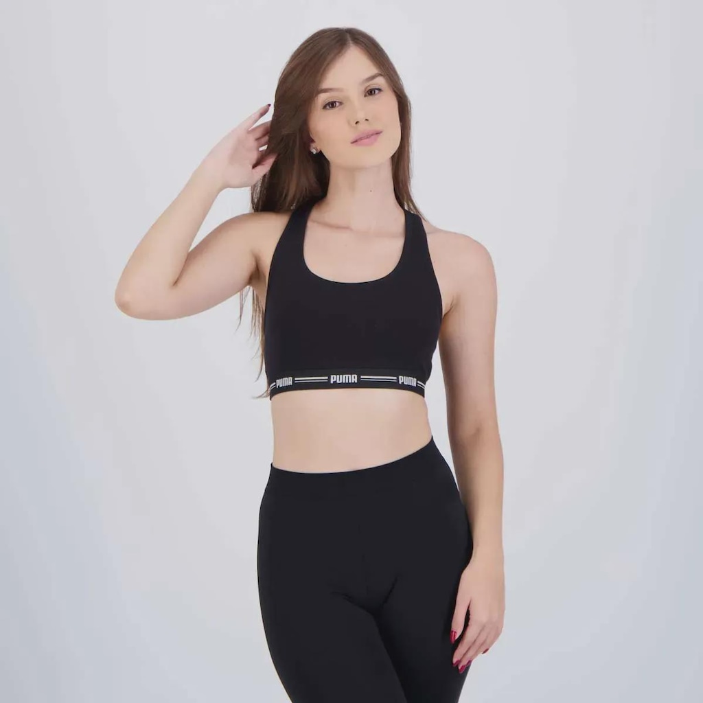 Imagem 5 do produto Top Puma Nadador - 2 Unidades - Feminino