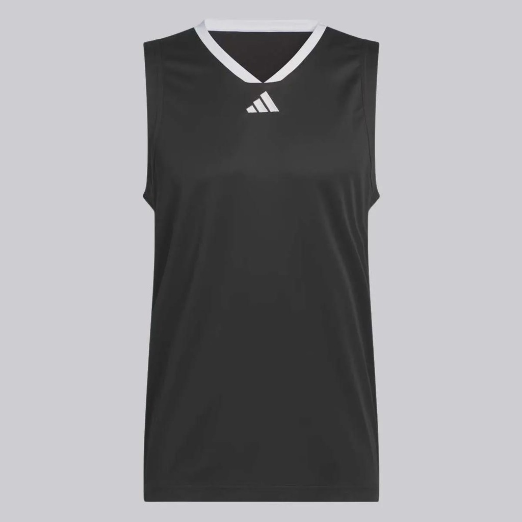 Imagem 5 do produto Camiseta Regata Adidas 3 Stripes - Masculina