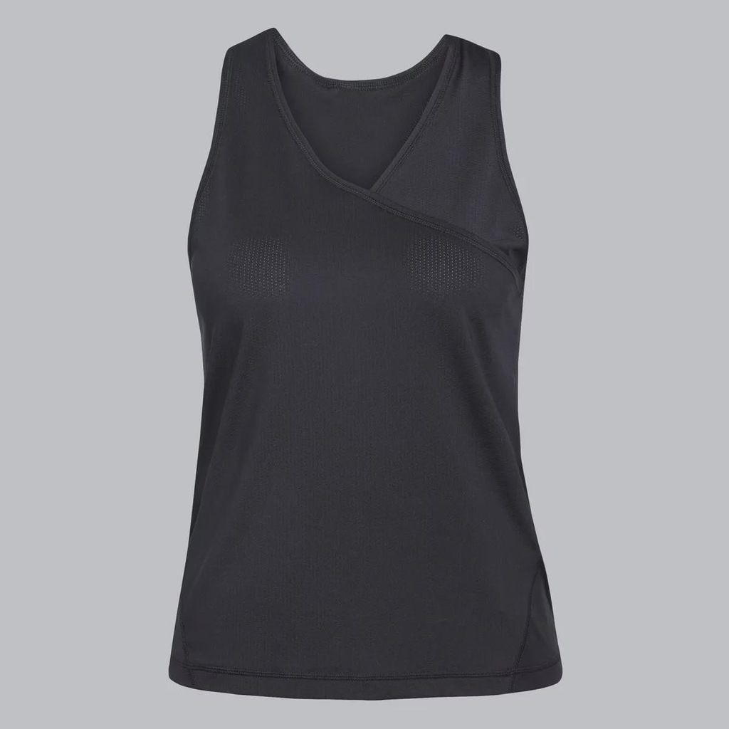 Imagem 4 do produto Camiseta Regata Adidas Tennis Club Logo - Feminina