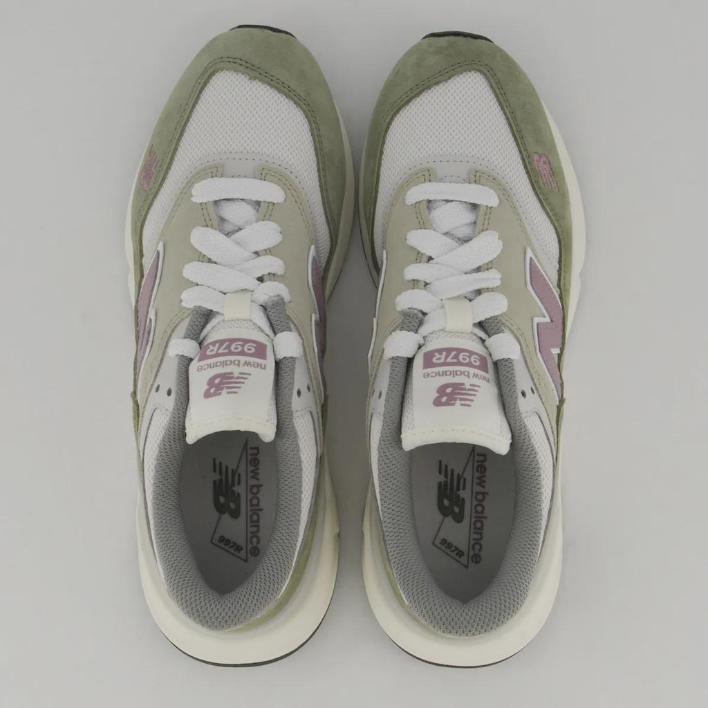 Imagem 4 do produto Tênis New Balance 997r - Unissex