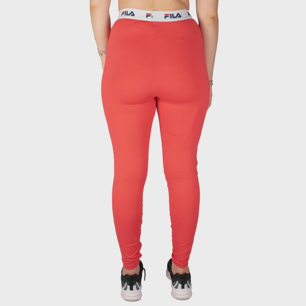 Imagem 2 do produto Calça Legging Fila Train Elastic II - Feminina
