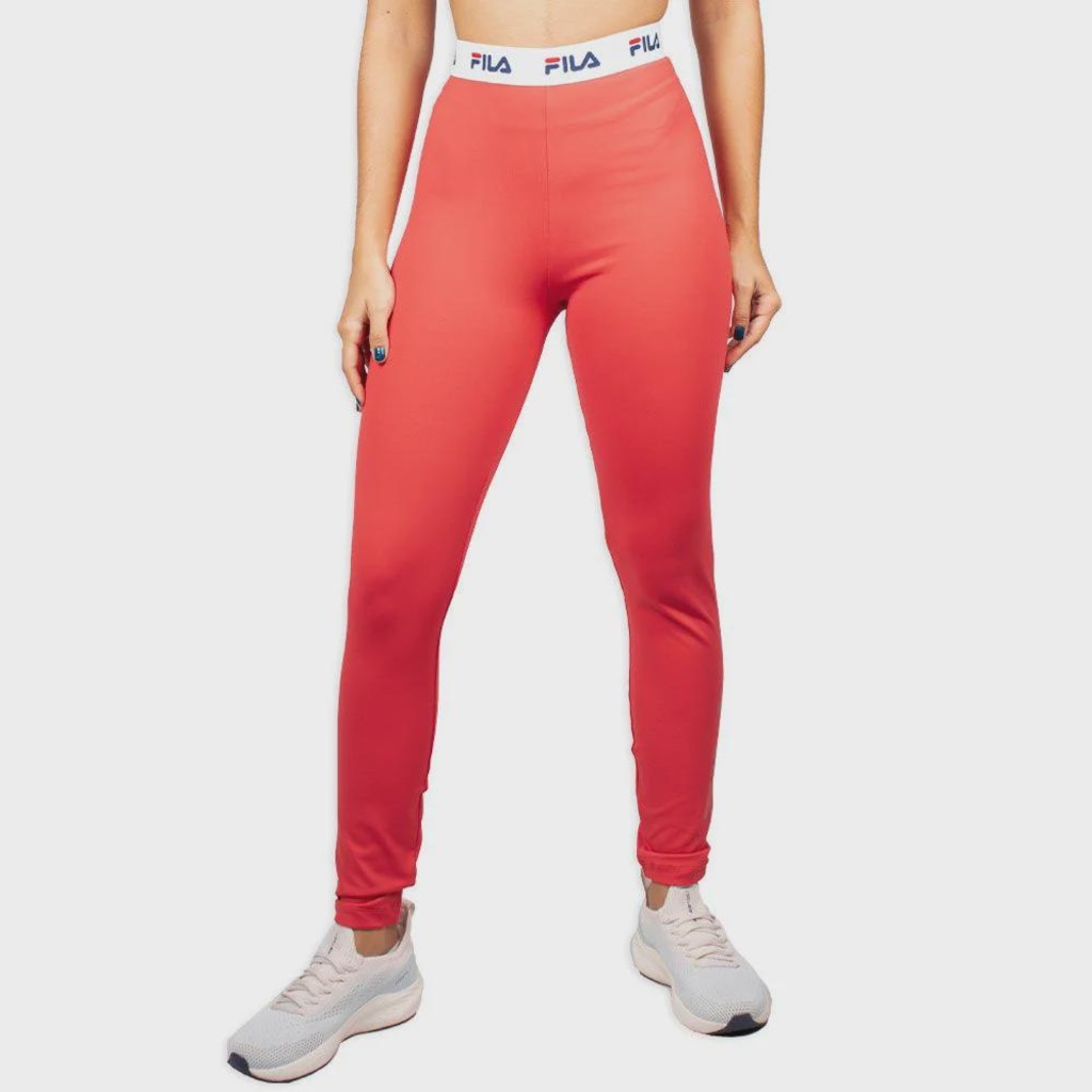 Imagem 4 do produto Calça Legging Fila Train Elastic II - Feminina