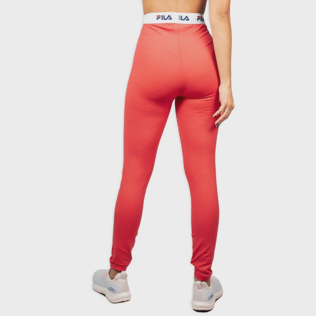 Imagem 5 do produto Calça Legging Fila Train Elastic II - Feminina
