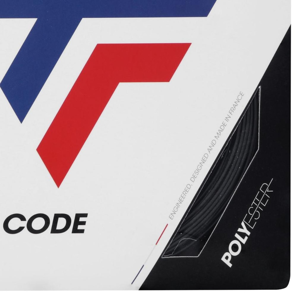Imagem 2 do produto Corda Tecnifibre Black Code 18 1.18mm Set Individual