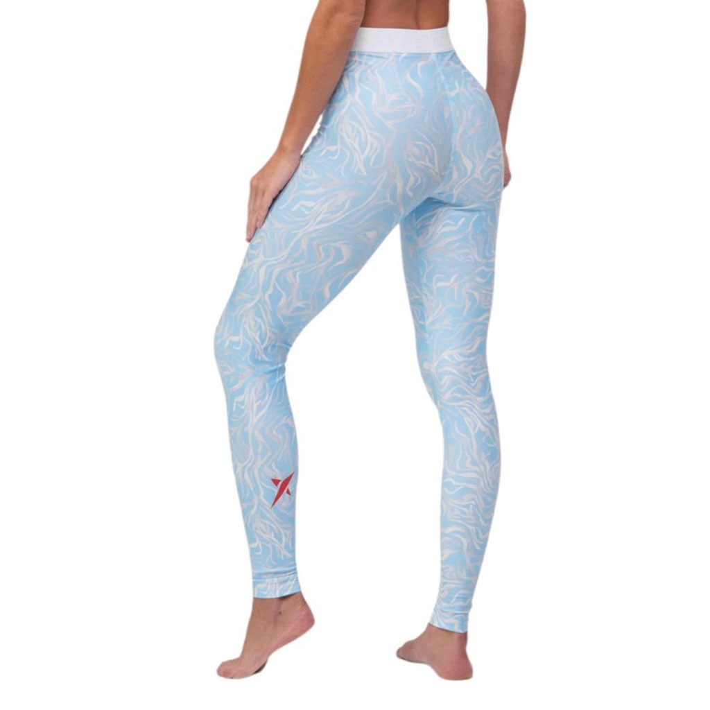 Imagem 2 do produto Calça Legging Drop Shot Nicole 3.0 - Feminina