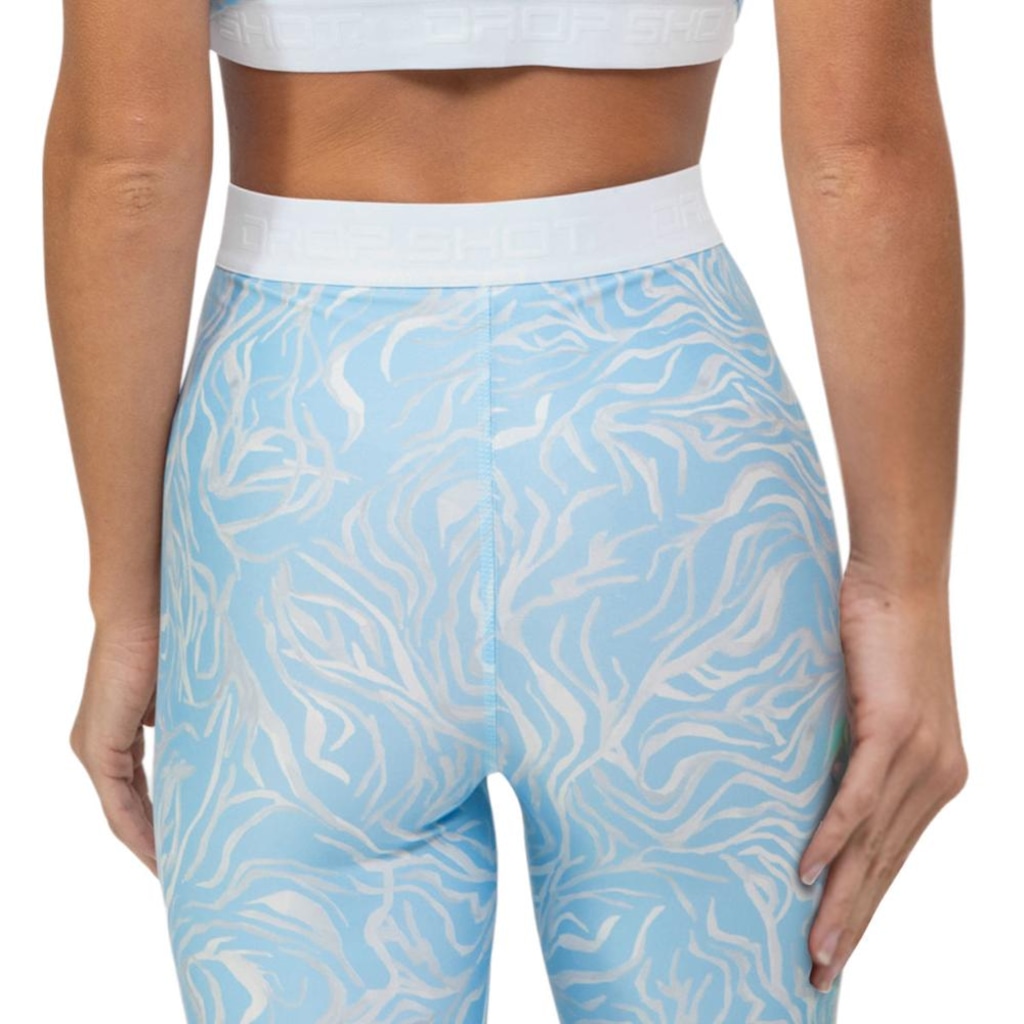 Imagem 4 do produto Calça Legging Drop Shot Nicole 3.0 - Feminina