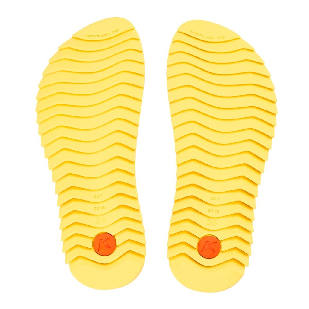 Imagem 5 do produto Chinelo Kenner Ibiza Laranjas Estampada - Feminino