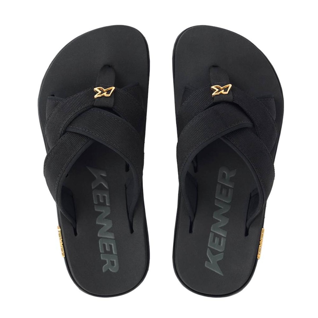 Imagem 2 do produto Chinelo Kenner Kivah Spider - Masculino
