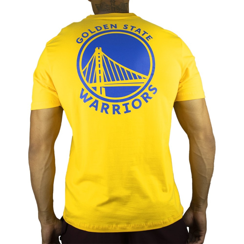 Imagem 2 do produto Camiseta New Era Core Golwar - Masculina