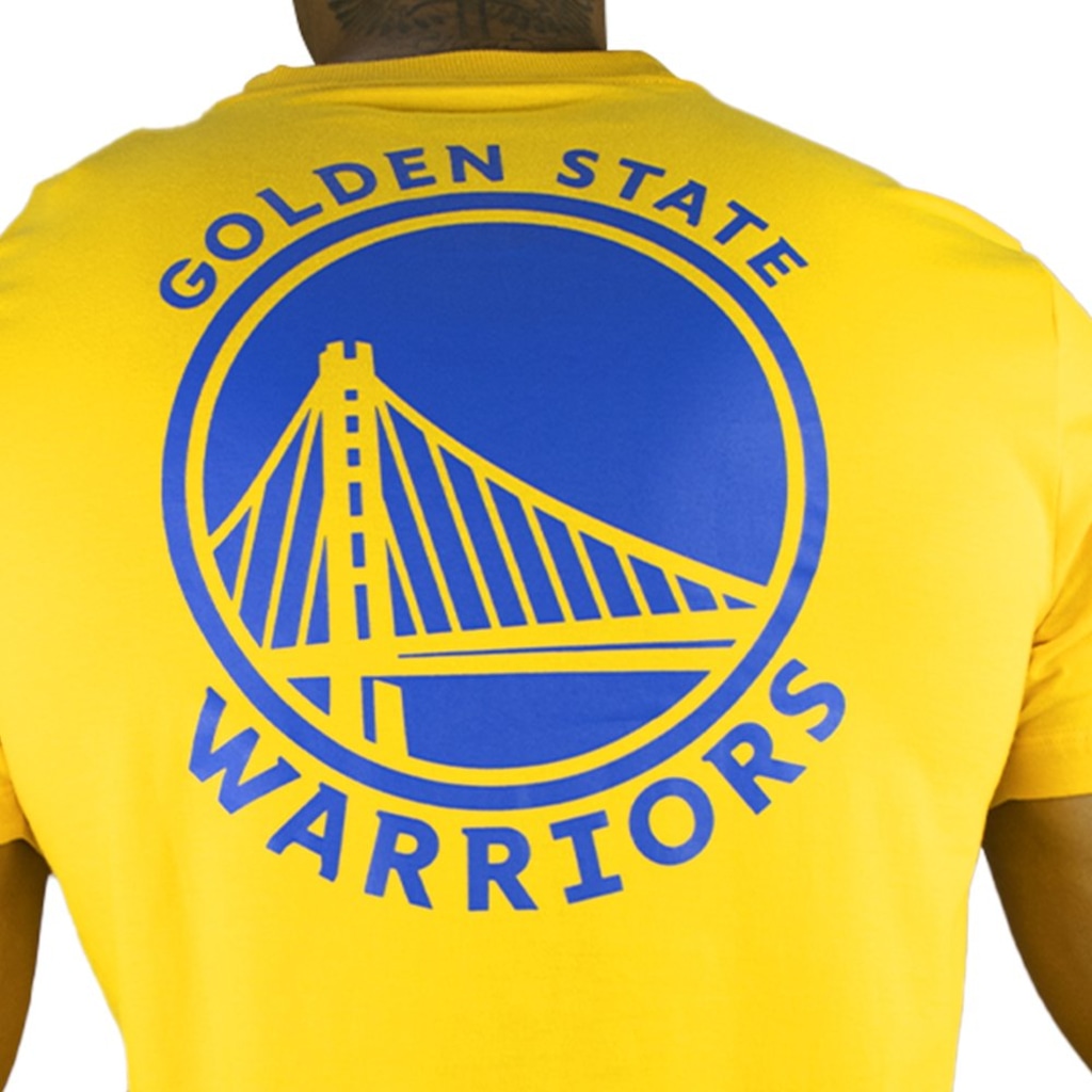 Imagem 4 do produto Camiseta New Era Core Golwar - Masculina