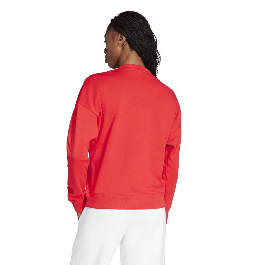 Imagem 2 do produto Blusão Adidas French Terry - Feminino